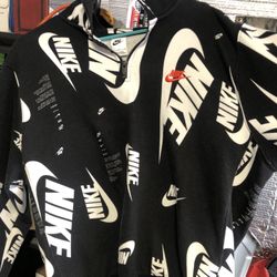 Nike Zip Jacket 