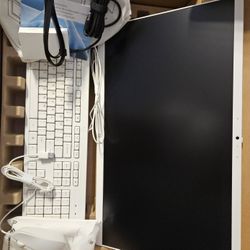 Apple Desktop Computer 
