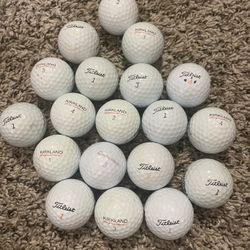Golf Balls