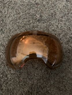 Snowboarding Goggle Lenses