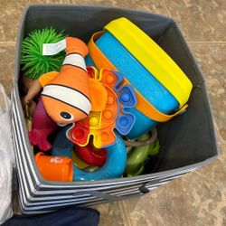 Free Baby Toys 