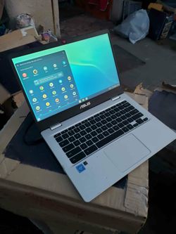 $160! Firm HP Touchscreen Blue 500GB. $200! Studio beats yellow HP Touchscreen & 1000GB Asus Chromobook $260! All 3 for $500! Can be delivered. Trade