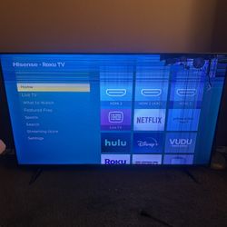 65 In Hisense