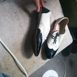 Thboxes Real Leather Shoes