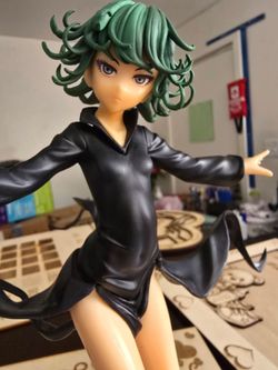 One punch man  terrible tornado 1/8 scale