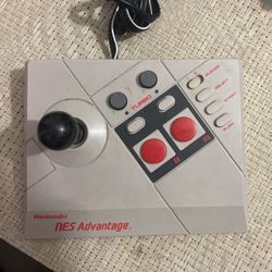 NES controllers 