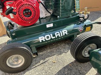 Rolair Compressor’s