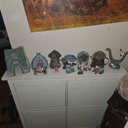 Fairy garden accessories