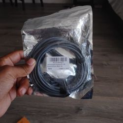 10Ft USB C To Headphone Jack Unopened Bag
