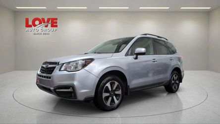 2018 Subaru Forester