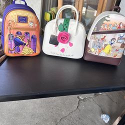 Disney Mini Backpacks