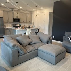 Restoration Hardware Cloud Couch