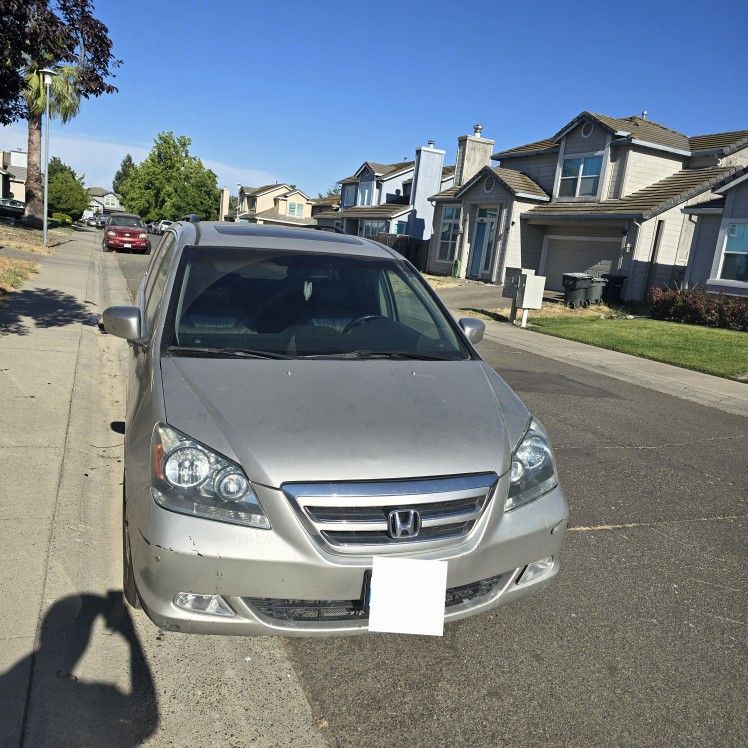 2006 Honda Odyssey