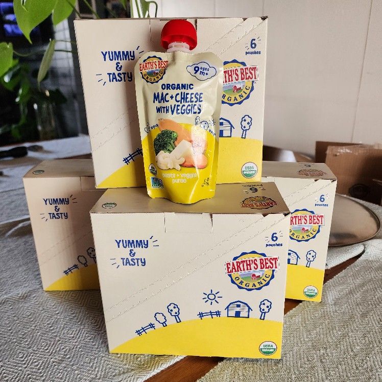 Free Baby Food *Pending Pick Up*