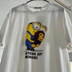 minions x bape 