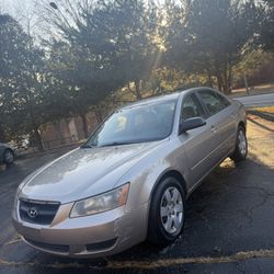 2007 Hyundai Sonata