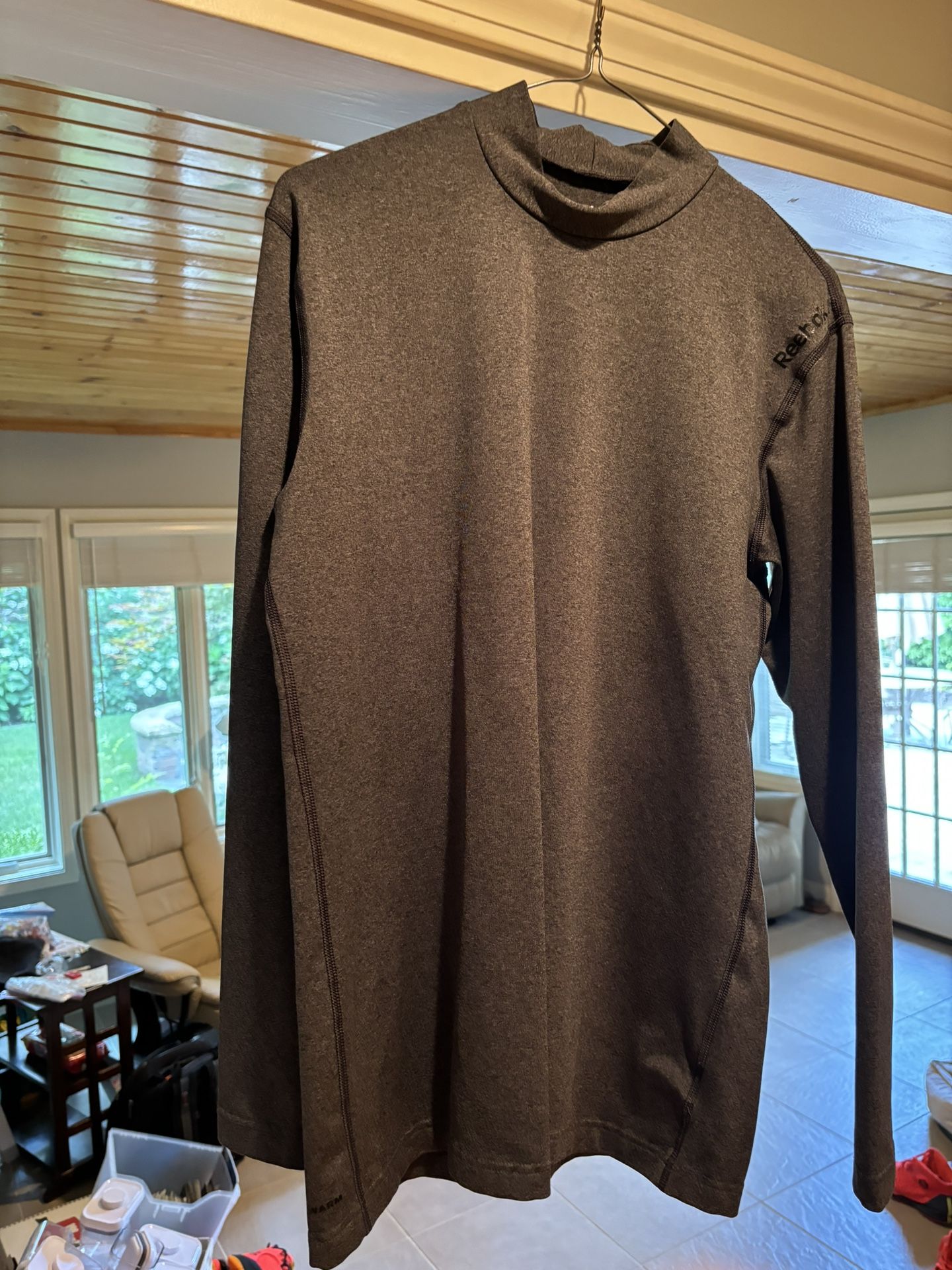 Men’s Workout Sweatshirt