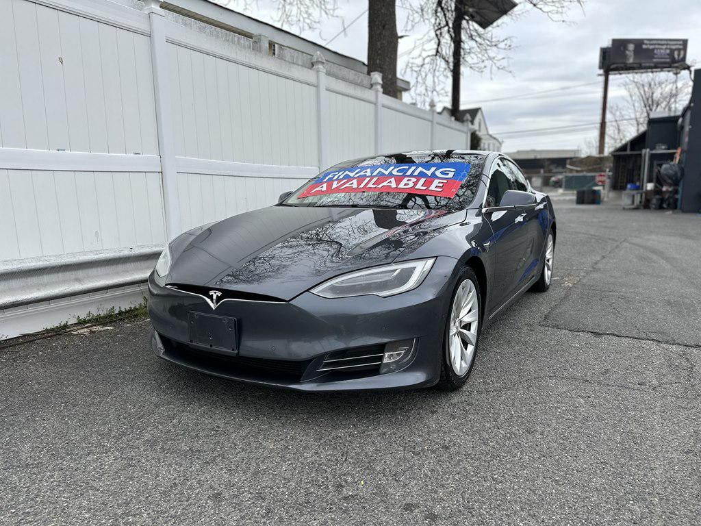 2017 Tesla Model S