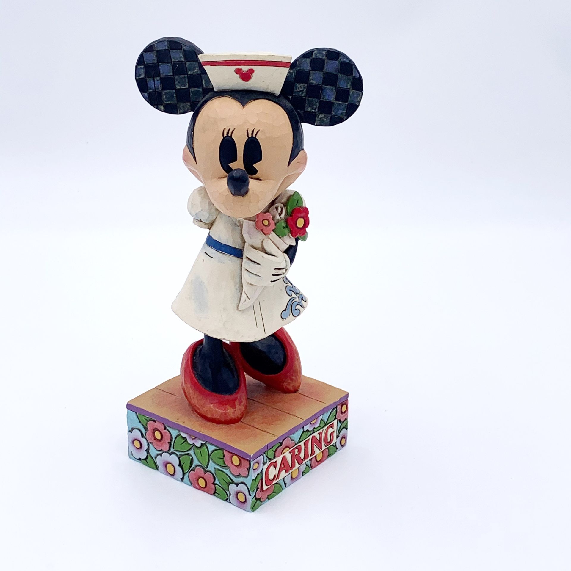 Disney’s “Caring is Contagious” Minnie Mouse Nurse