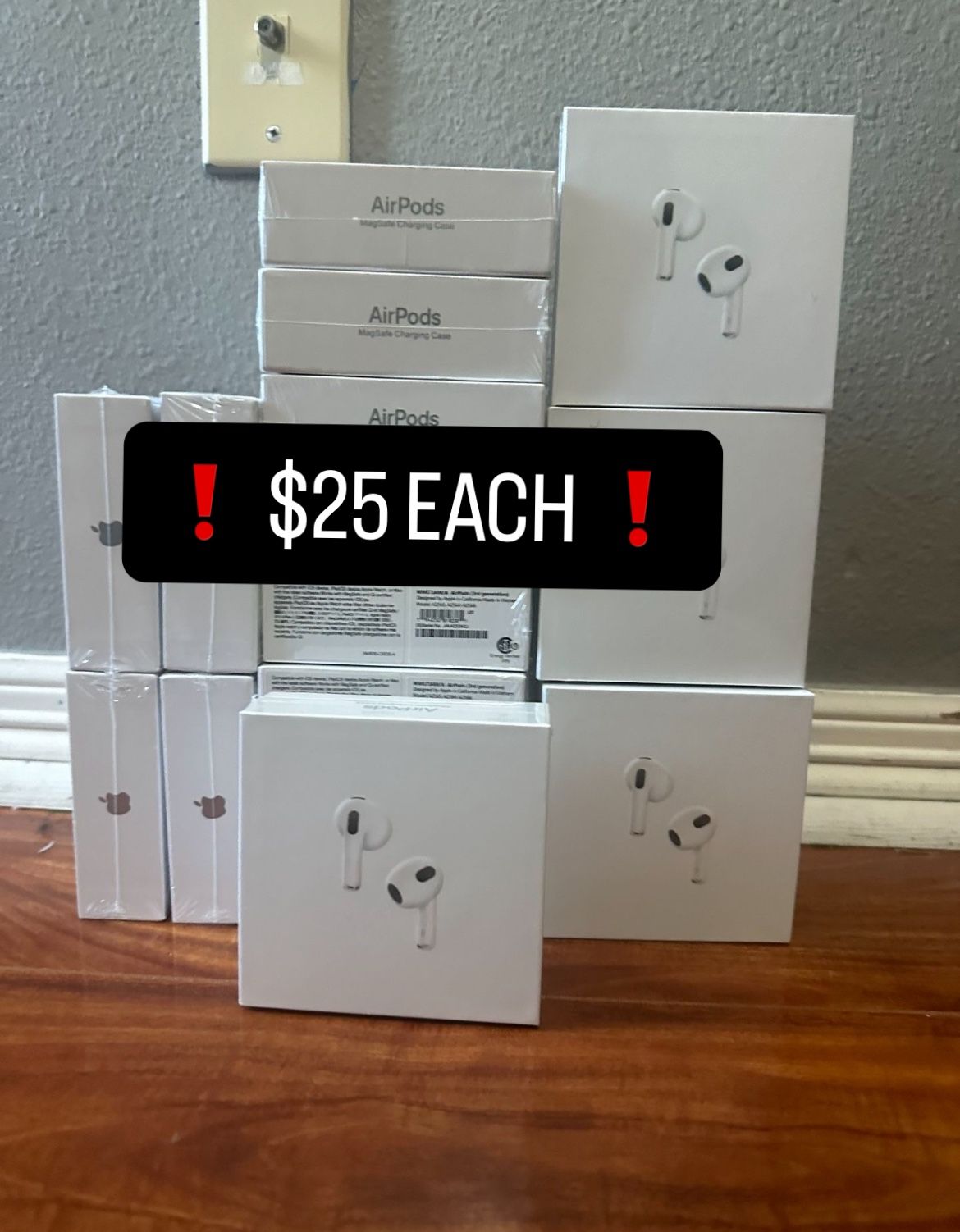Airpods Generation 3