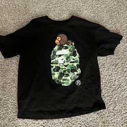 bape shirt