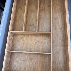 Four Kitchen Srawer Organizers