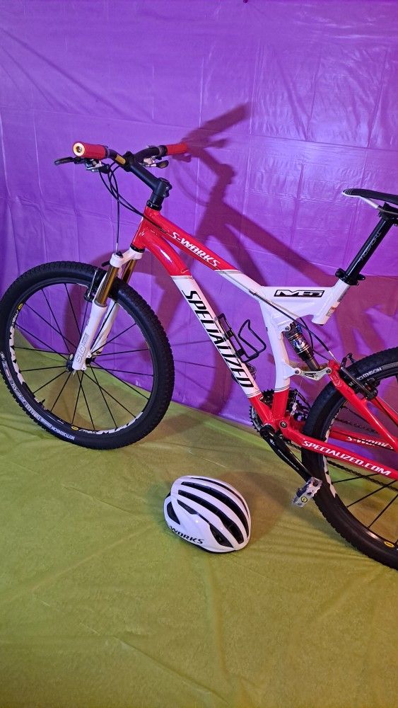 S WORKS SPECIALIZED BIKE