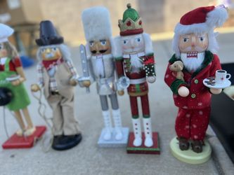 Nutcrackers
