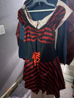 Costume Dress Size Small