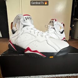 Cardinal 7 Jordan 