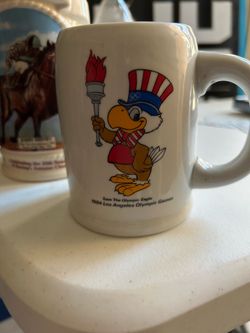 Vintage mugs
