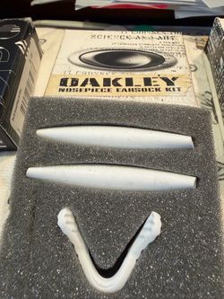 Oakley Nosepiece Earsock Kit
