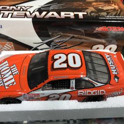 Tony Stewart #20 Car
