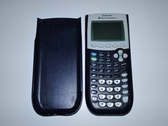 Ti 84 Plus Graphing Calculator