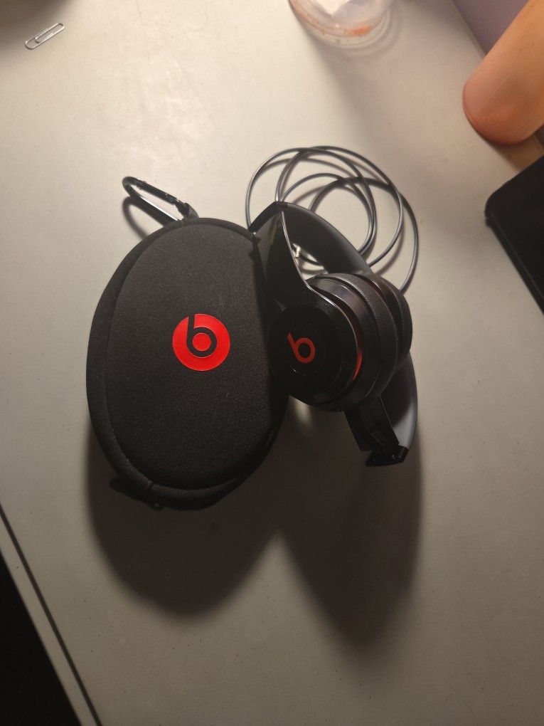 Beats Dr.Dre Solo 2