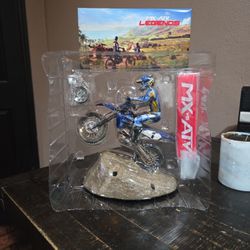 MX VS ATV LEGENDS collectible