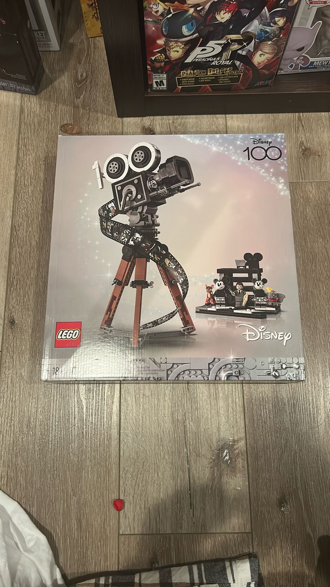 Lego Disney Camera set NIB