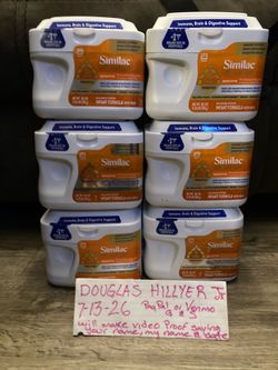 SIMILAC SENSITIVE 360 total care