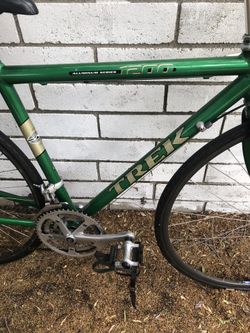 Trek 1200 aluminum sales orofacial green