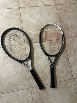 Tennis Rackets