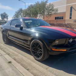 2007Ford Mustang 4.0 