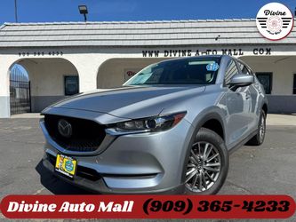 2020 Mazda CX-5