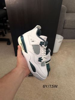 Jordan 4 Oxidized 