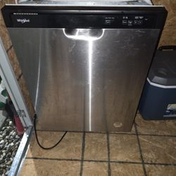Free Dishwasher 