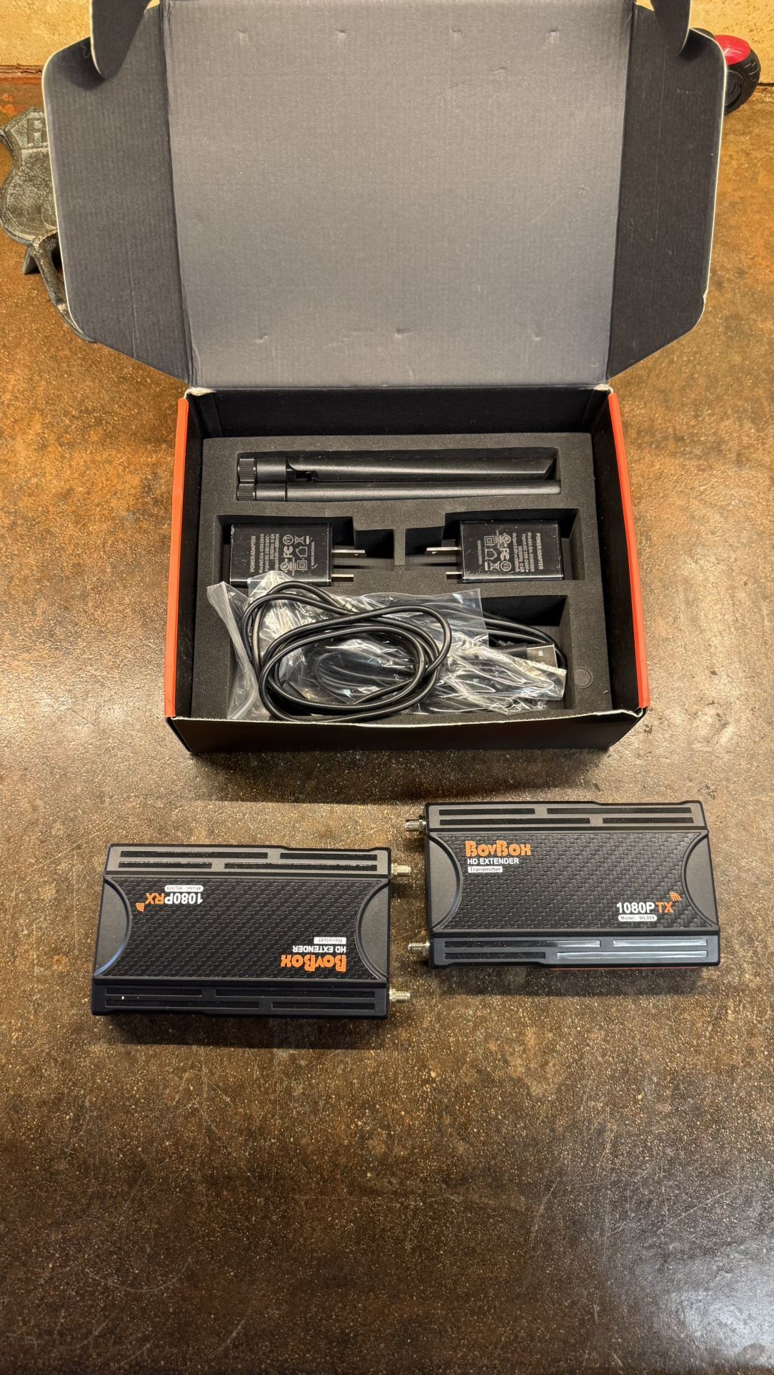 1080P HD Wireless Extender
