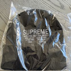 Supreme Nothing But Beanie (Black)