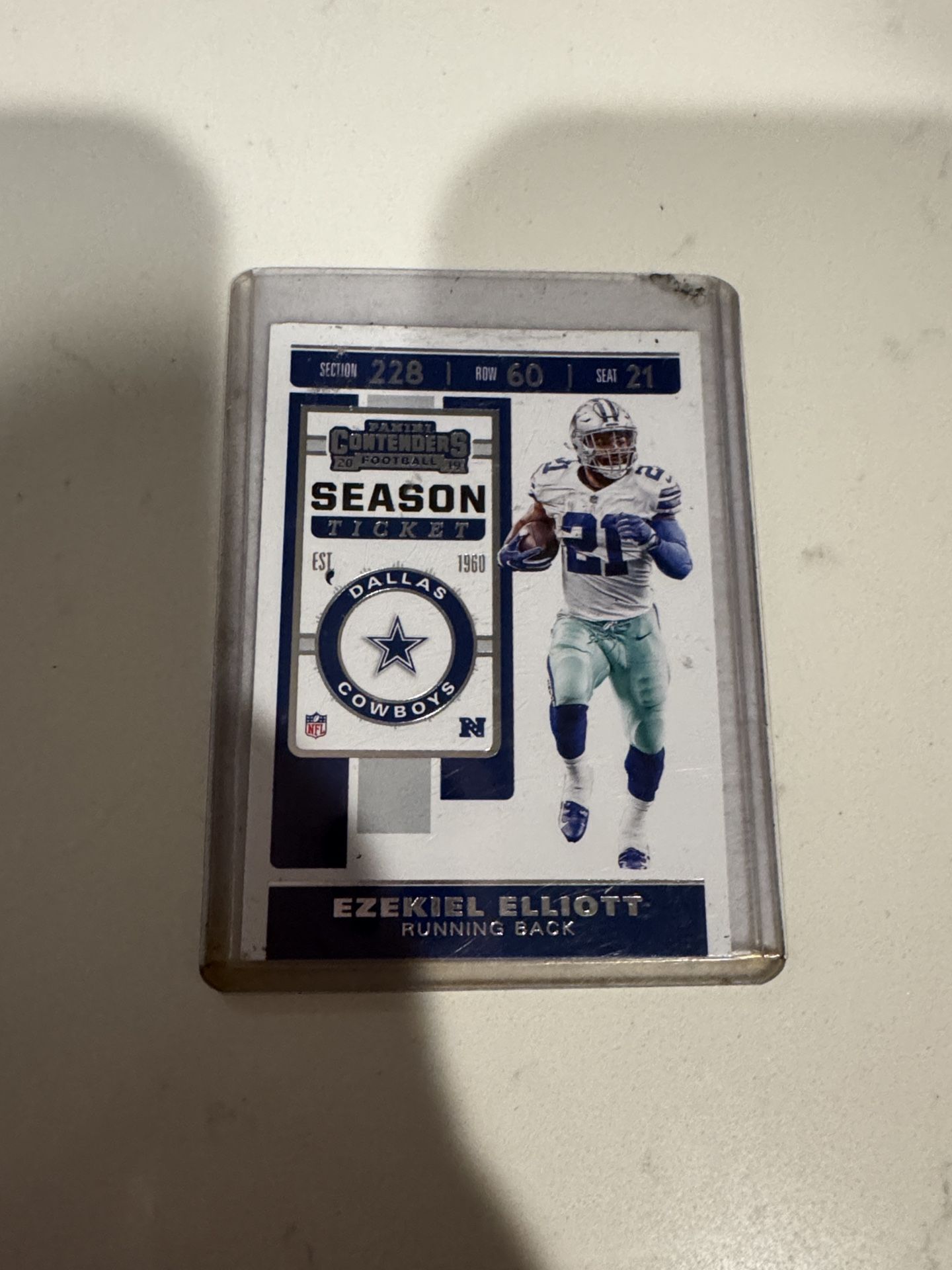 Sport card