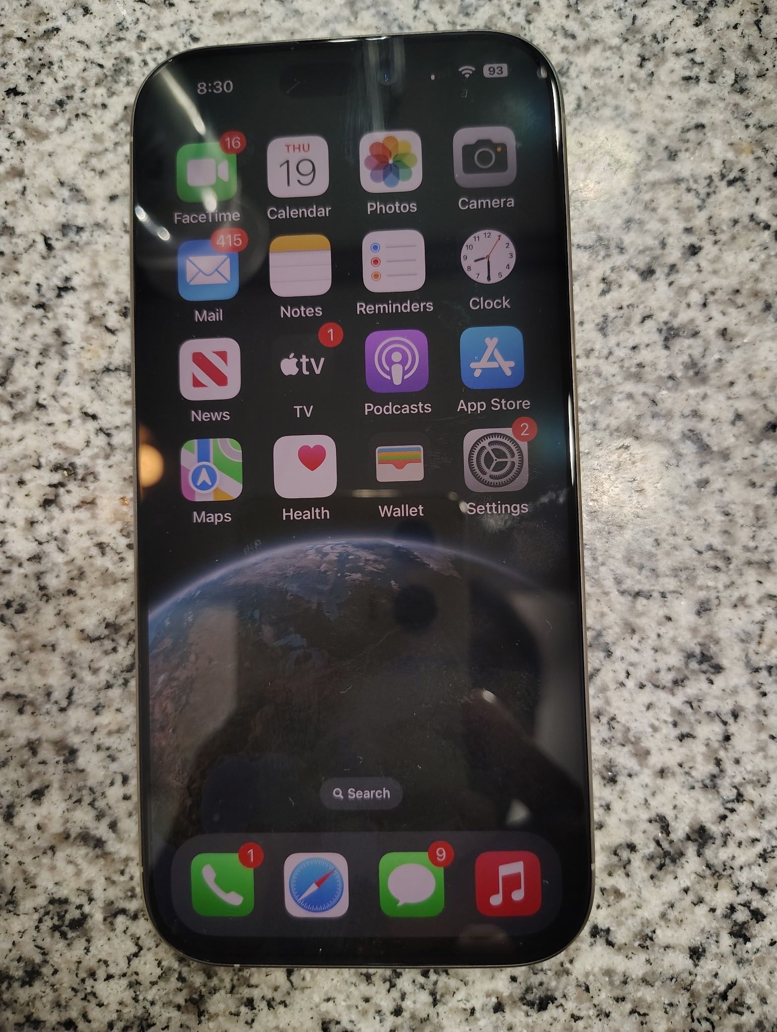 iPhone 16 Pro 128gb T Mobile