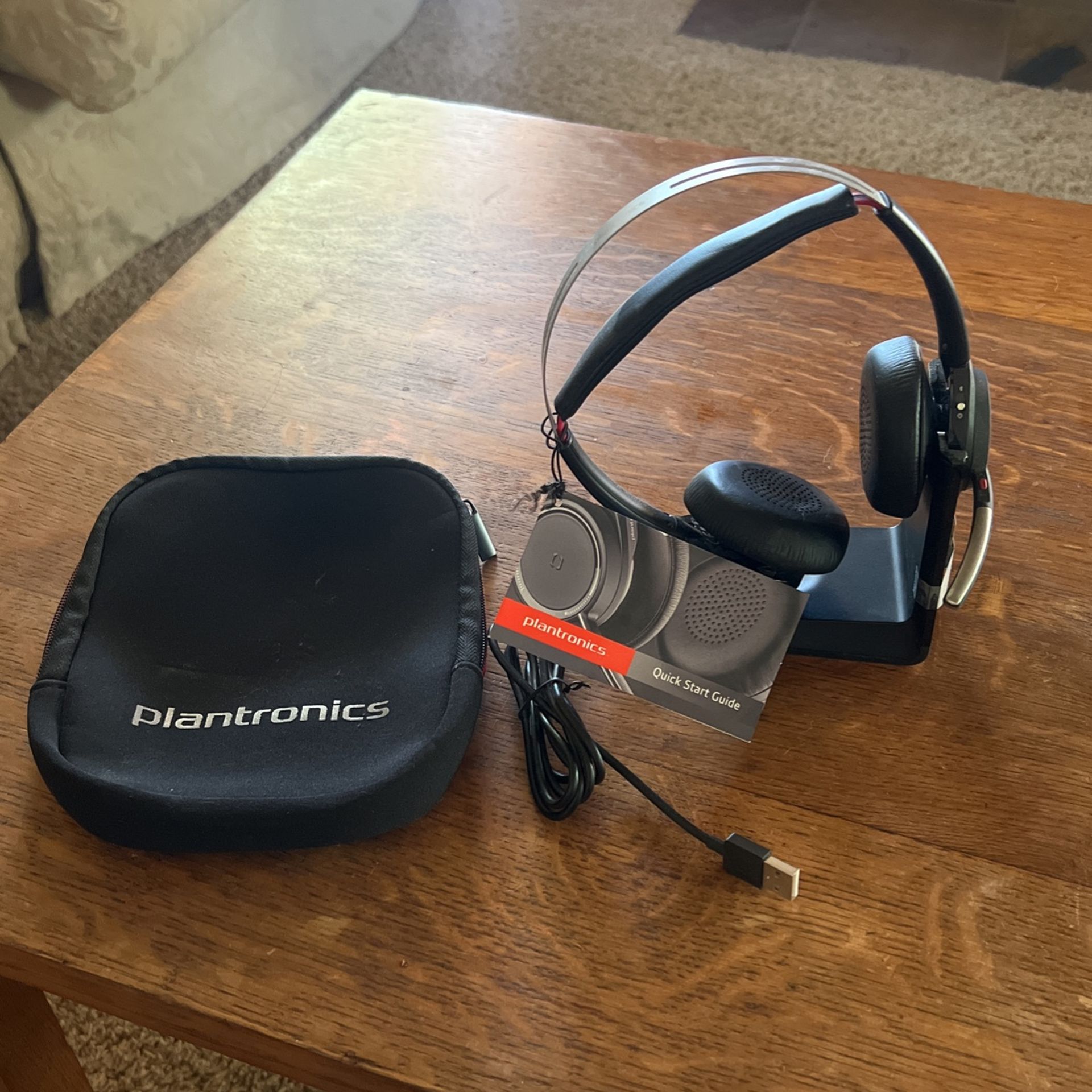 Plantronics Bluetooth Headset