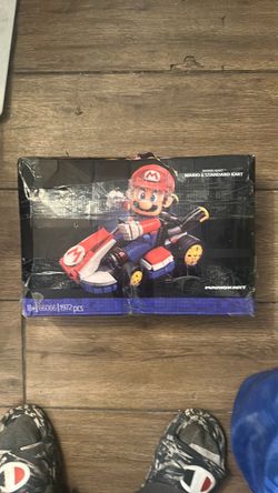 MarioKart Mario and Standard  Kart